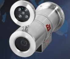 Explosion Proof Camera Housing